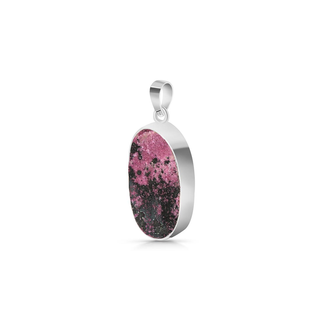 Cobalt Calcite Pendant-(CBC-P-23.)